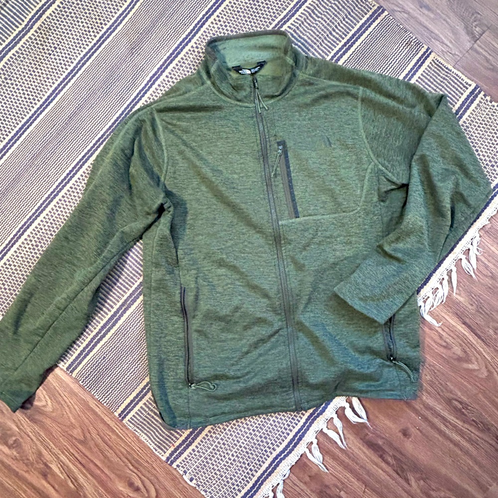 The North Face Full-Zip Jacket canyonlands